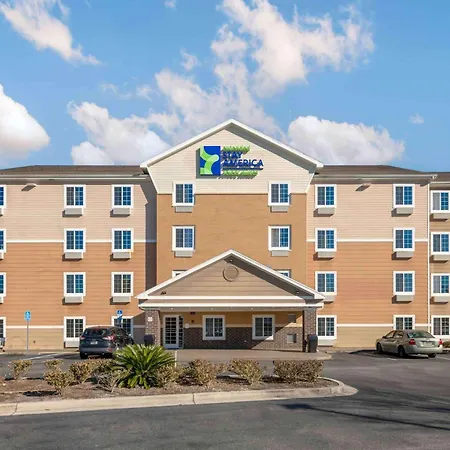 Extended Stay America Select Suites - Jacksonville - North